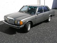 OSLd 1985 Mercedes Turbo Diesel on Ebaymotors 