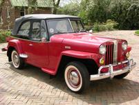 1948 Willys Jeepster sold on Ebay