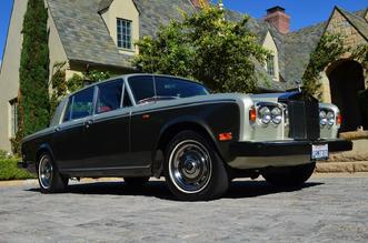 1976 Rolls Royce Silver Shadow