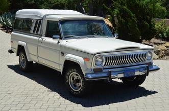 1976 jeep j10 pickup