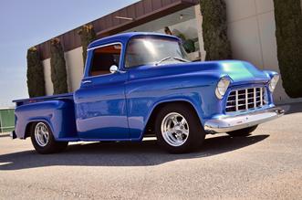 1955 Chevy Pickup Restomod