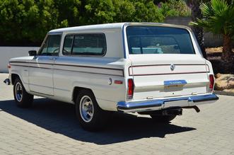 1975 Jeep Cherokee