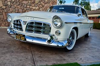 1956 Chrysler 330B Coupe