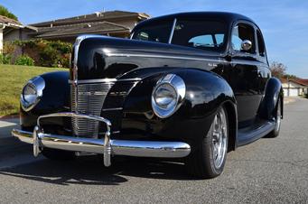 1940 ford rod
