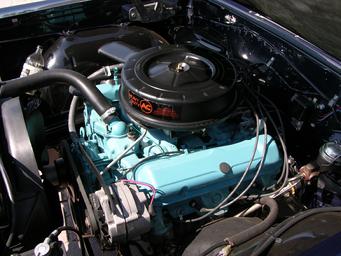 1964 Le Mans 326ci Engine Completely Rebuilt