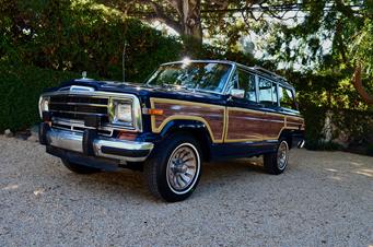 1987 Jeep Wagoneer