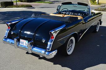 1954 buick skylark convertible for sale ca