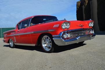 1958 Chevy Impala Restomod