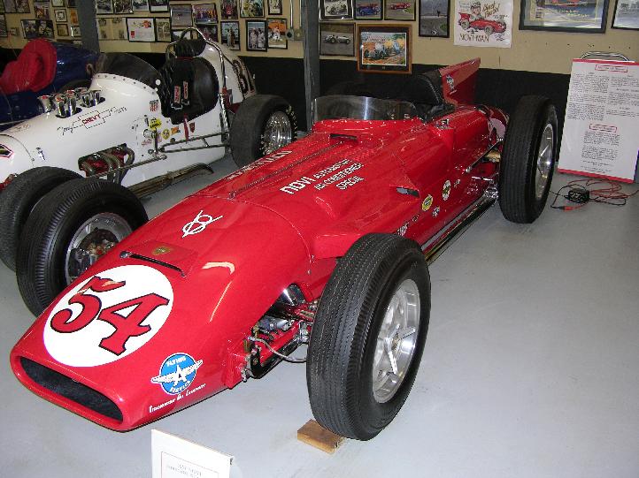 1957 NOVI Indy Race Car For Sale