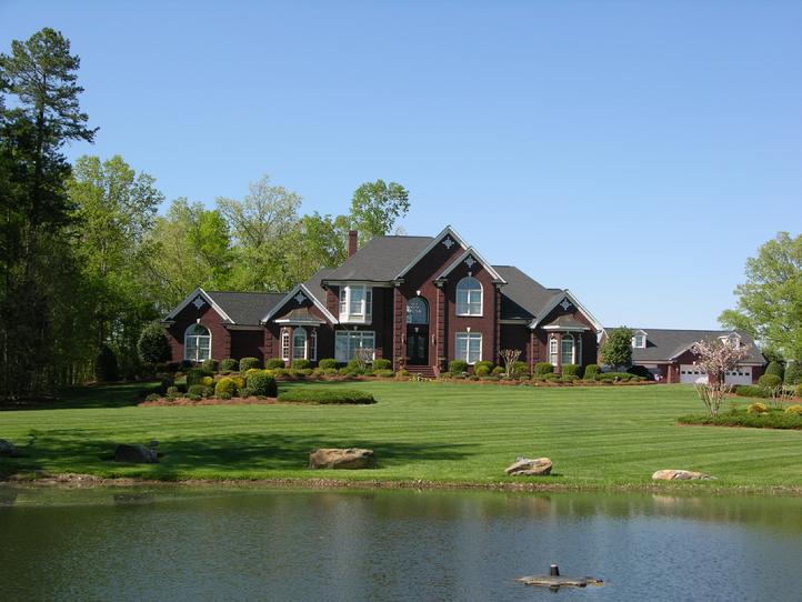 North Carolina Oakboro Estate For Sale