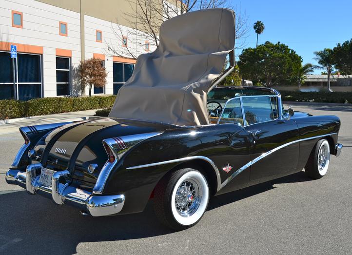 1954 buick skylark convertible for sale