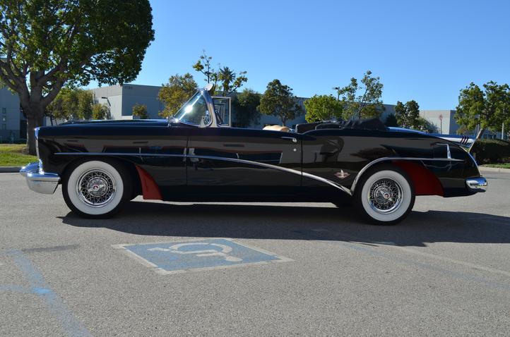 1954 buick skylark convertible for sale ca